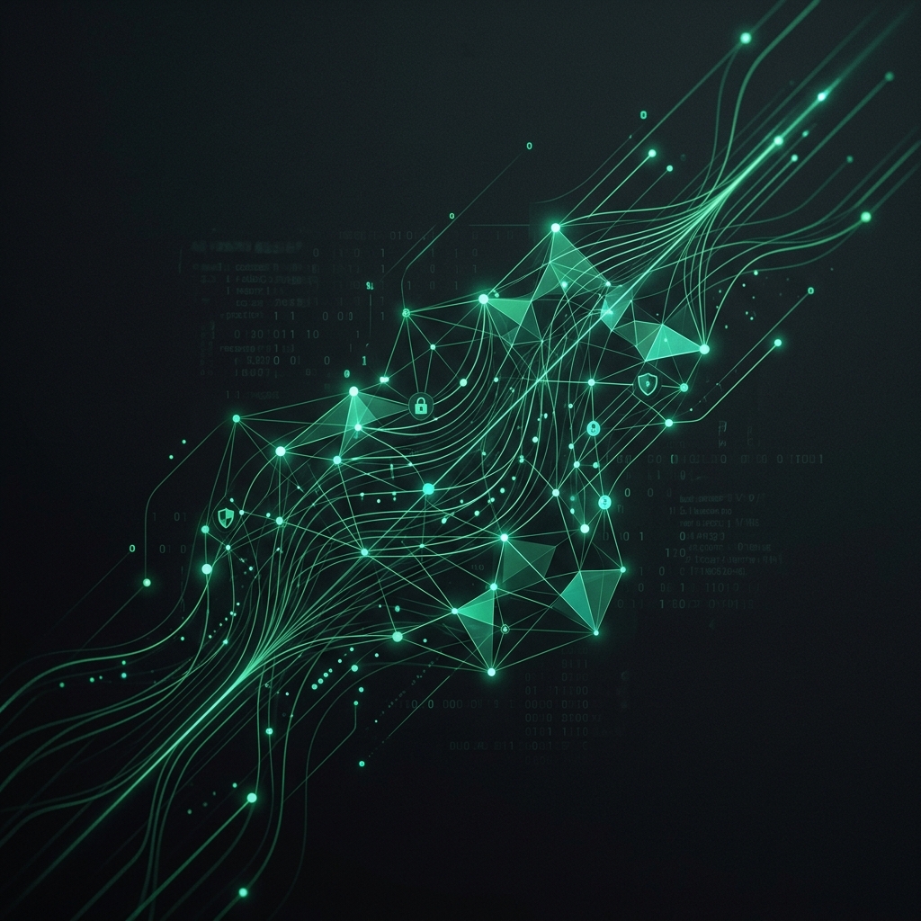 AI visualization — Just Me Media