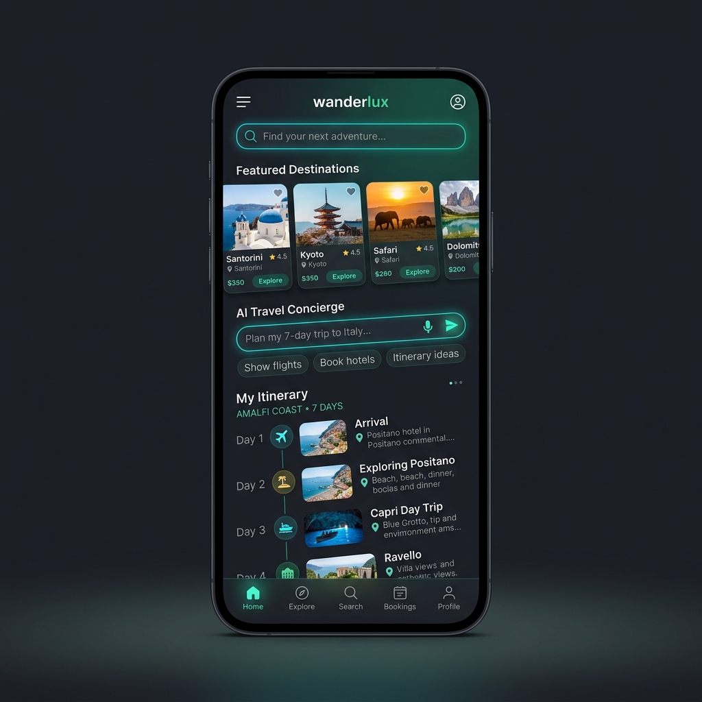 TripSync — AI Travel Planner